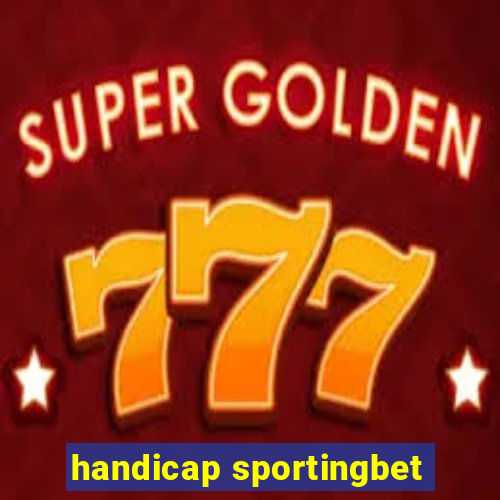 handicap sportingbet